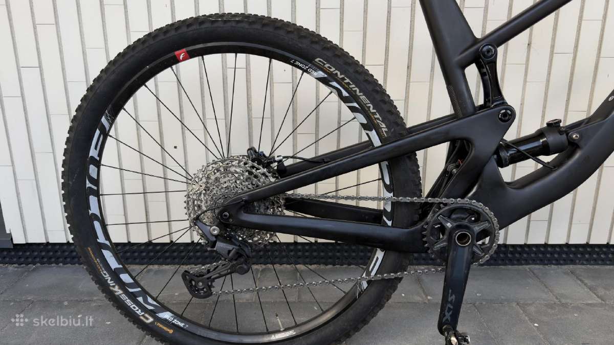 Project bike „Santa Cruz Hightower“ - nuotraukos Nr. 2