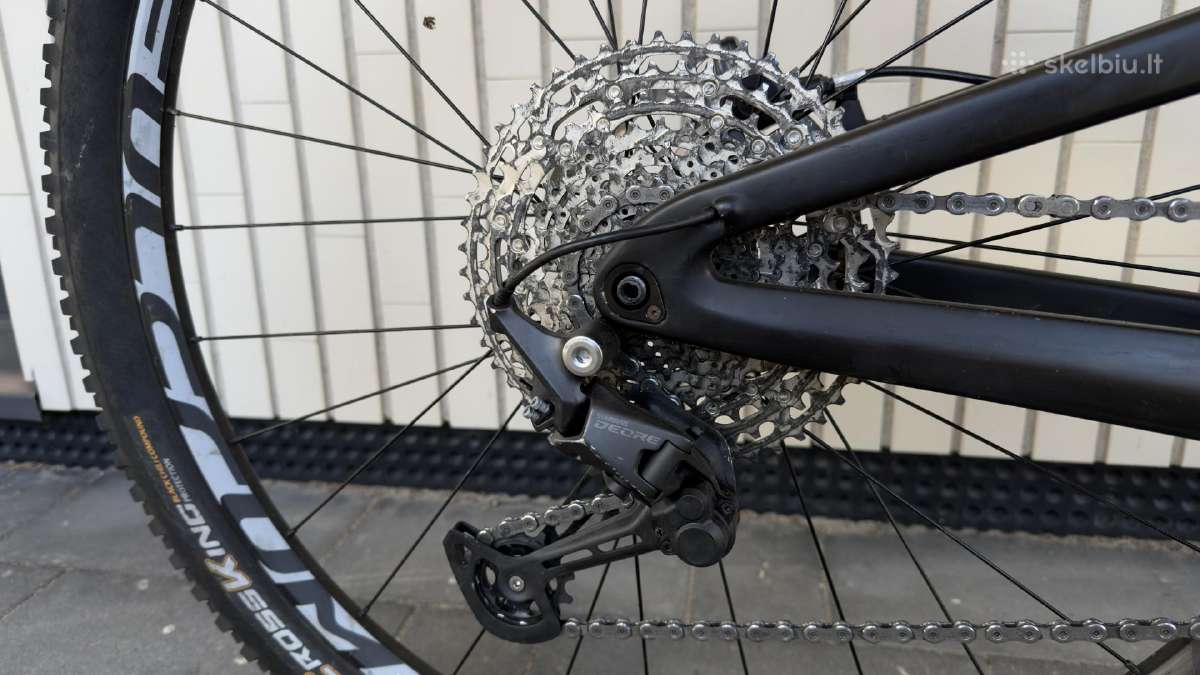 Project bike „Santa Cruz Hightower“ - nuotraukos Nr. 3