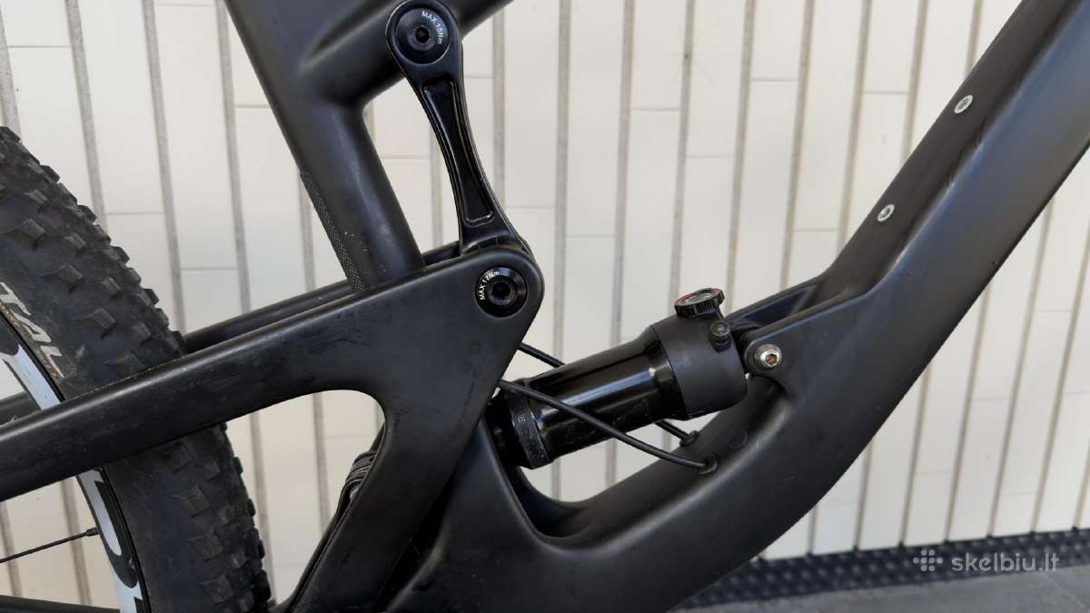 Project bike „Santa Cruz Hightower“ - nuotraukos Nr. 4