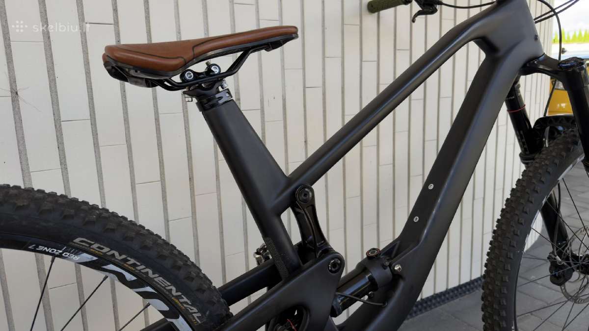 Project bike „Santa Cruz Hightower“ - nuotraukos Nr. 5