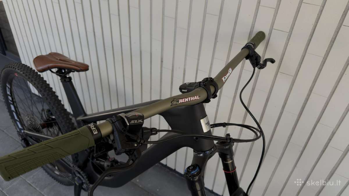 Project bike „Santa Cruz Hightower“ - nuotraukos Nr. 8