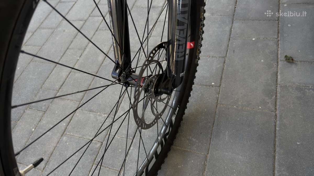 Project bike „Santa Cruz Hightower“ - nuotraukos Nr. 10
