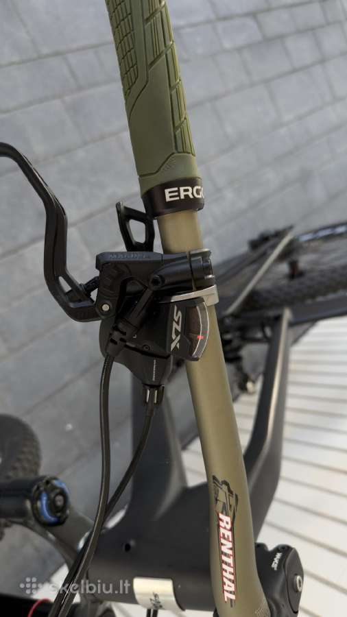 Project bike „Santa Cruz Hightower“ - nuotraukos Nr. 11