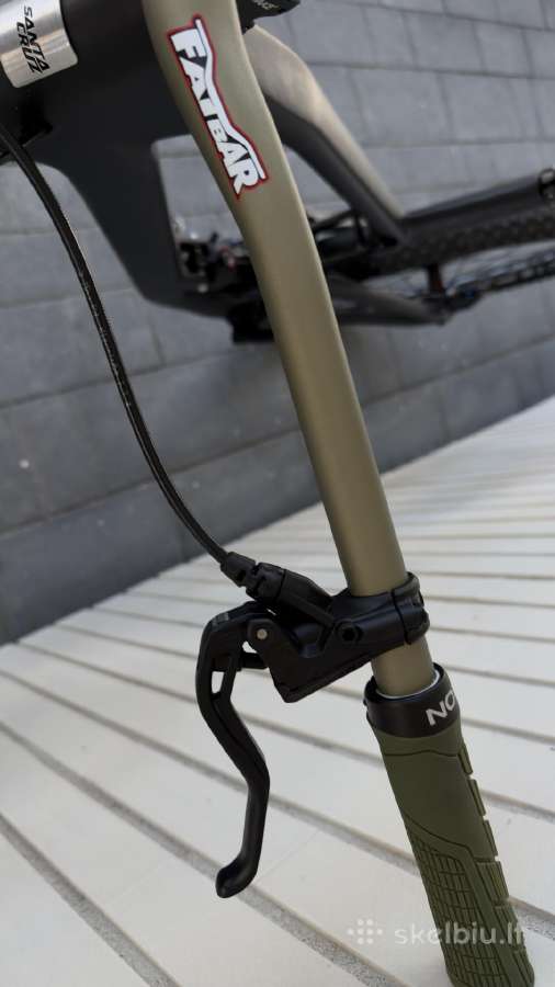 Project bike „Santa Cruz Hightower“ - nuotraukos Nr. 12