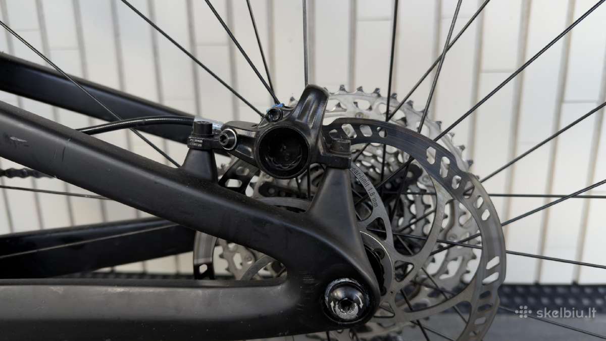Project bike „Santa Cruz Hightower“ - nuotraukos Nr. 13