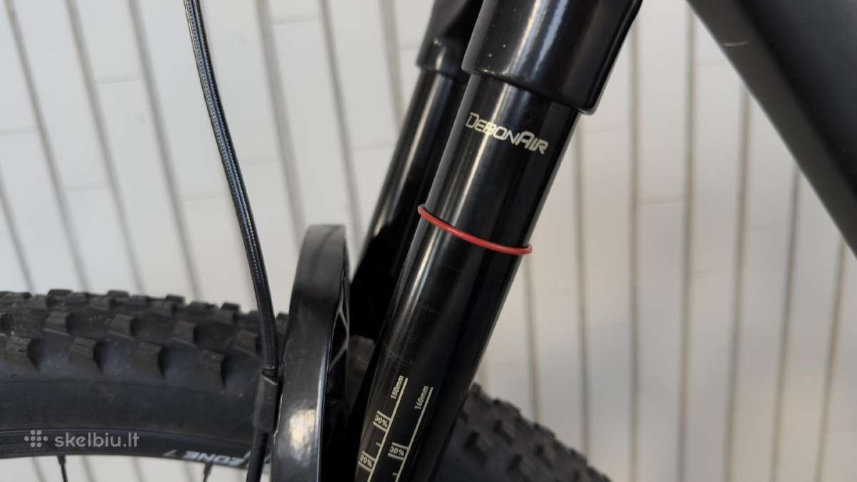 Project bike „Santa Cruz Hightower“ - nuotraukos Nr. 15