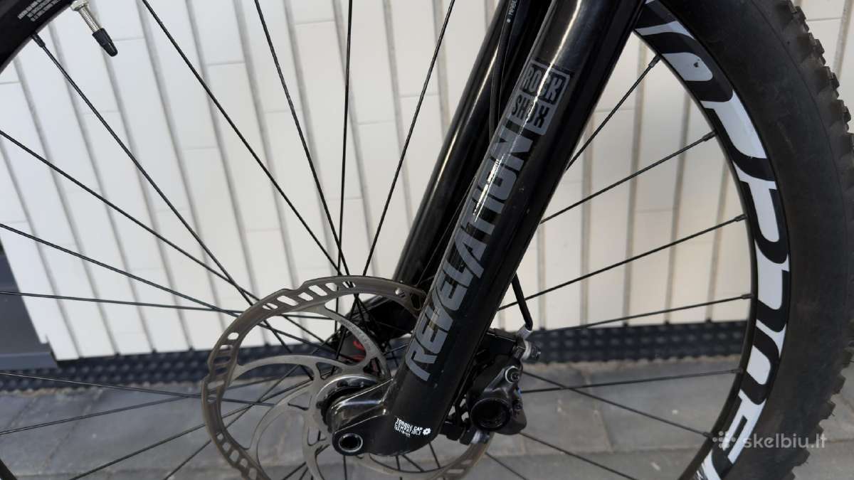 Project bike „Santa Cruz Hightower“ - nuotraukos Nr. 16