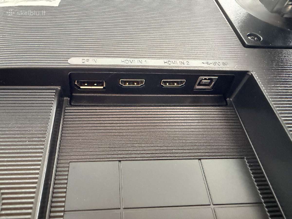 Samsung Lf27t450fqrxen - nuotraukos Nr. 7