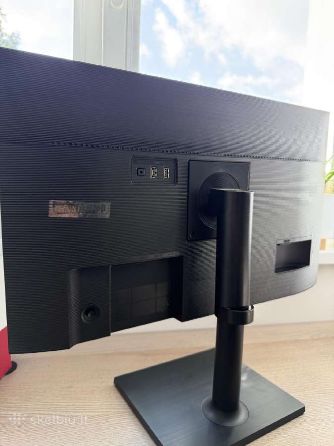 Samsung Lf27t450fqrxen - nuotraukos Nr. 5