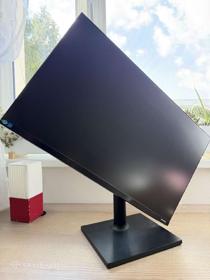 Samsung Lf27t450fqrxen - nuotraukos Nr. 4