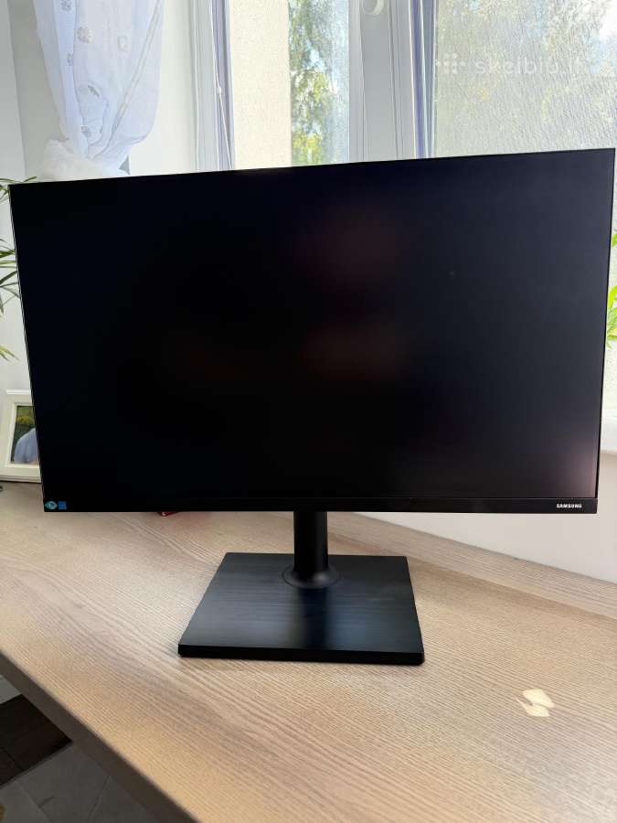 Samsung Lf27t450fqrxen - nuotraukos Nr. 2