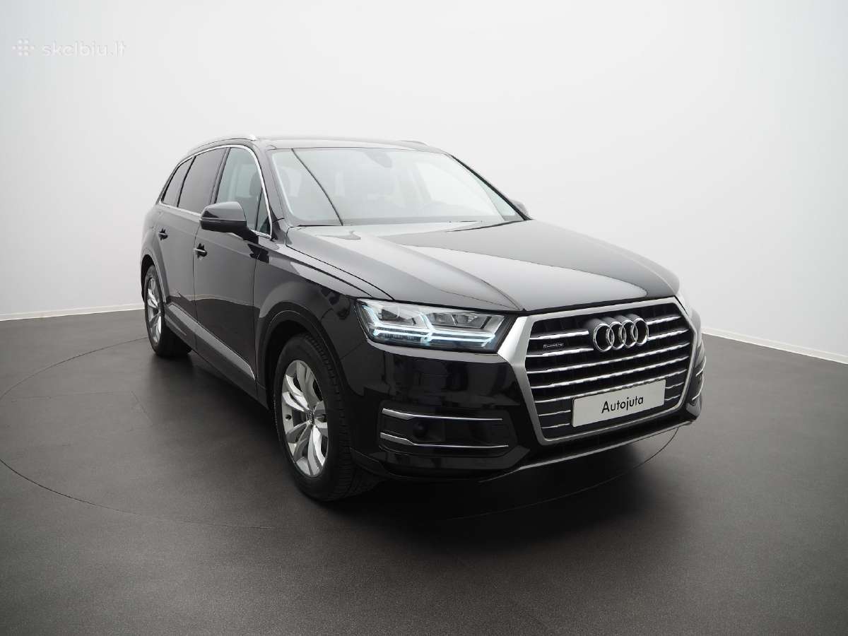 Audi Q7 r19 Honkook Ice - nuotraukos Nr. 7