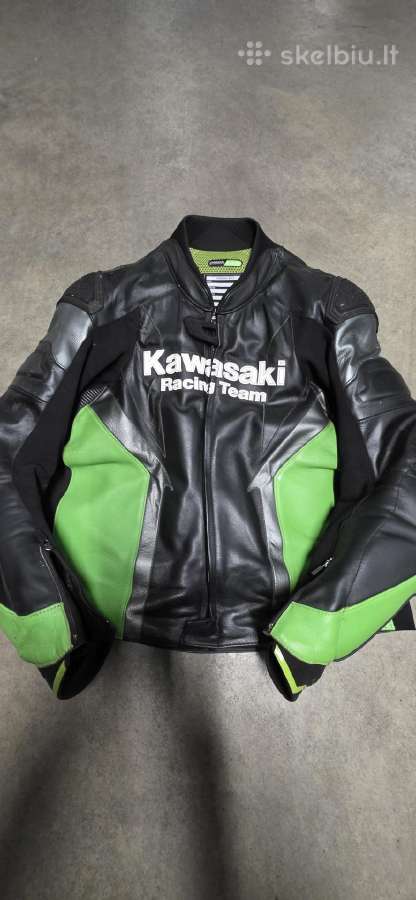Originali Kawasaki moto apranga - nuotraukos Nr. 3