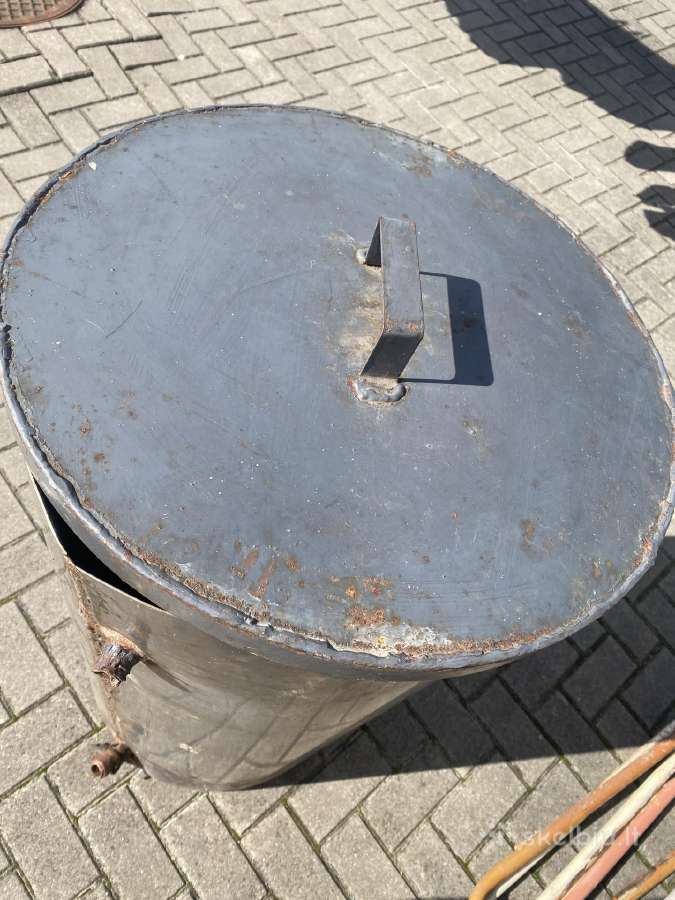 Metaline bačka - nuotraukos Nr. 3