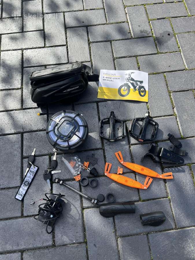 Ridstar q20 - nuotraukos Nr. 2