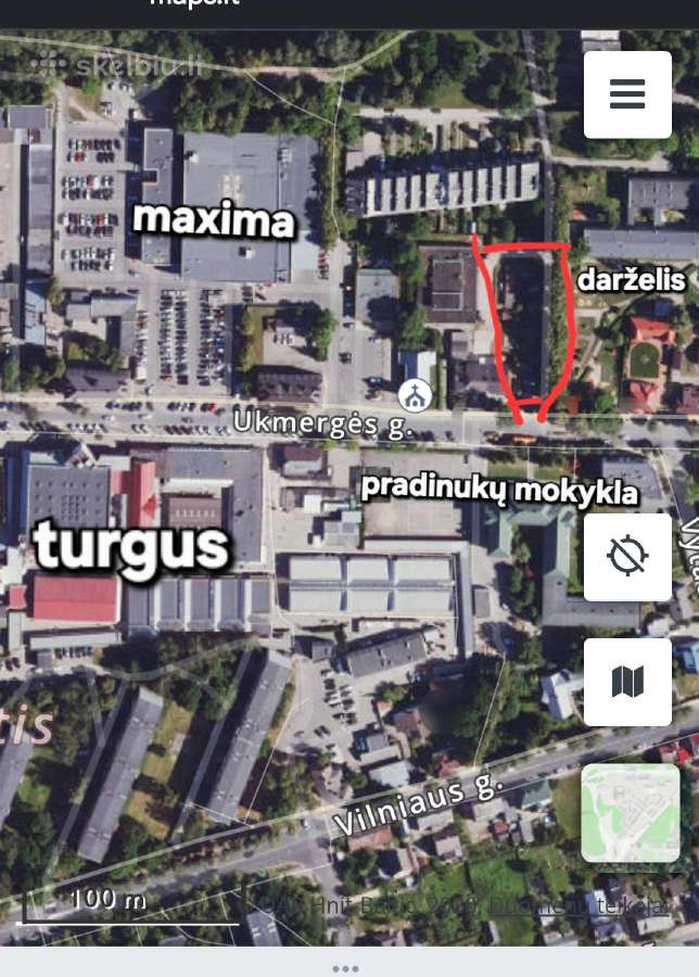Namo dalis - nuotraukos Nr. 2