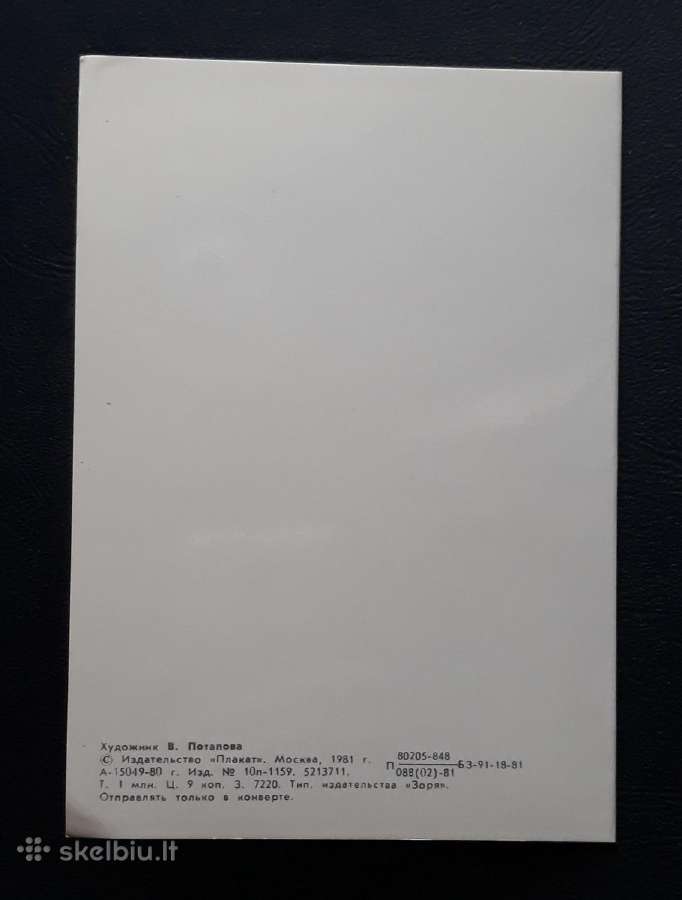 Agitacija 1981 Konstitucija 204 švari - nuotraukos Nr. 4