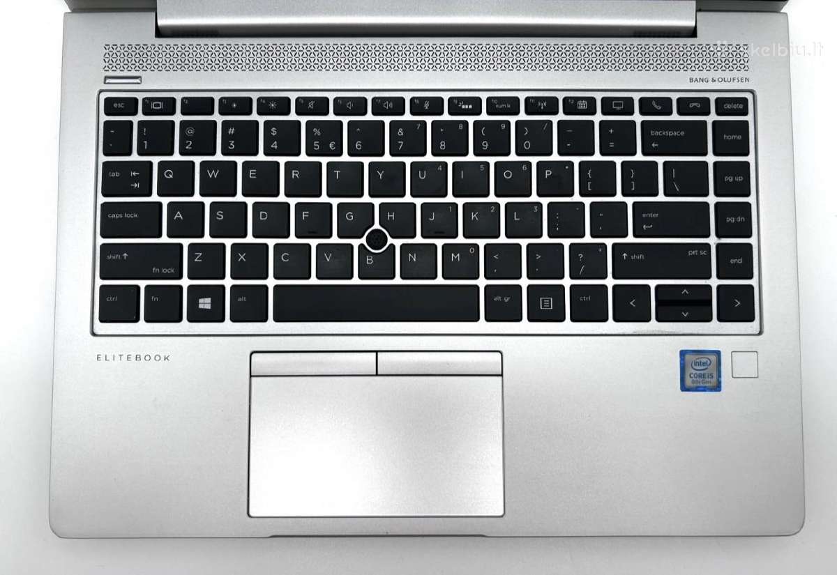 Hp Elitebook 840 G6 i5 Nešiojamasis Kompiuteris - nuotraukos Nr. 7