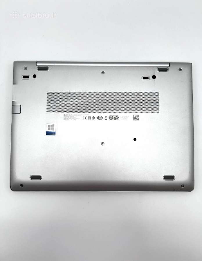Hp Elitebook 840 G6 i5 Nešiojamasis Kompiuteris - nuotraukos Nr. 10