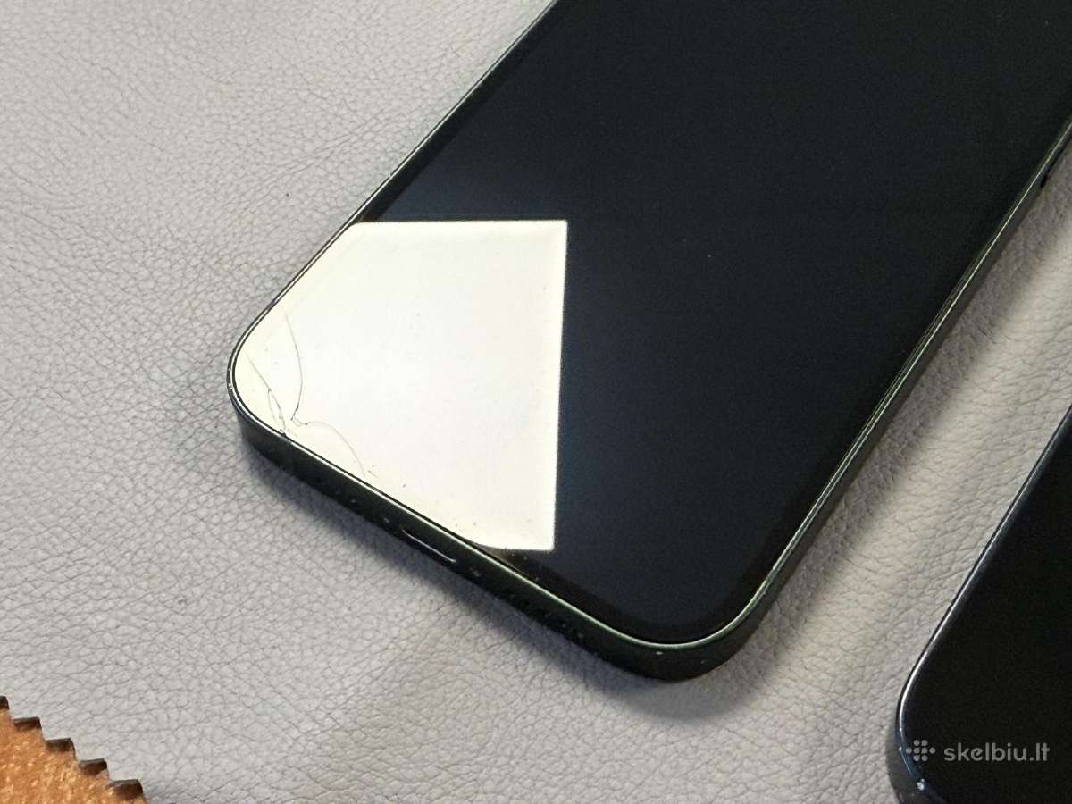 iPhone 13 su 128gb ir su 256gb be subraižymų - nuotraukos Nr. 13