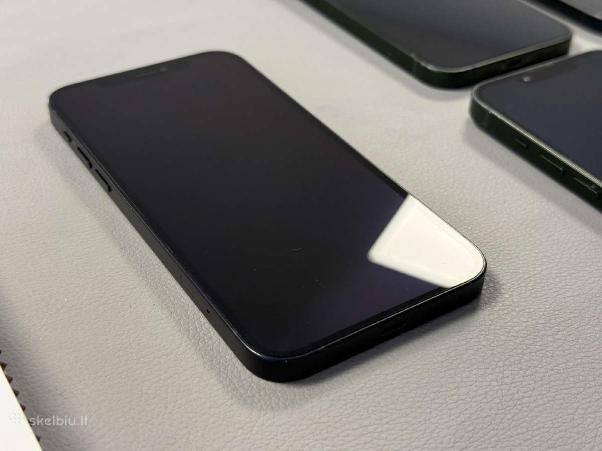iPhone 13 su 128gb ir su 256gb be subraižymų - nuotraukos Nr. 14