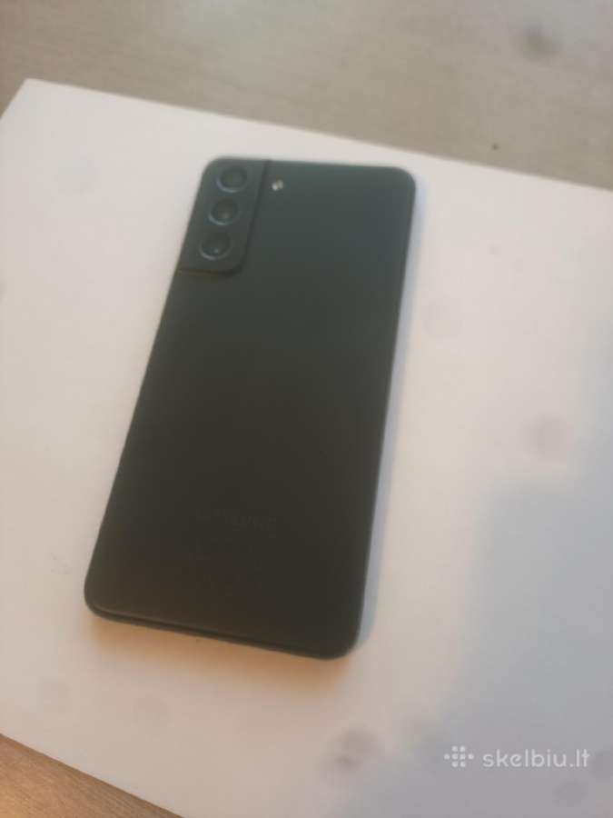 Samsung Galaxy S21 Fe 5G – donoras / dalimis - nuotraukos Nr. 3