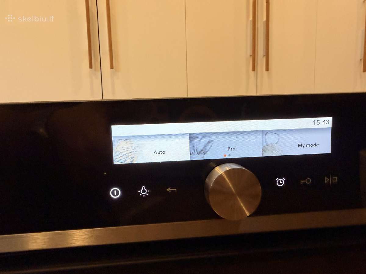 Gorenje+ įmontuojama orkaitė su pirolize - nuotraukos Nr. 2