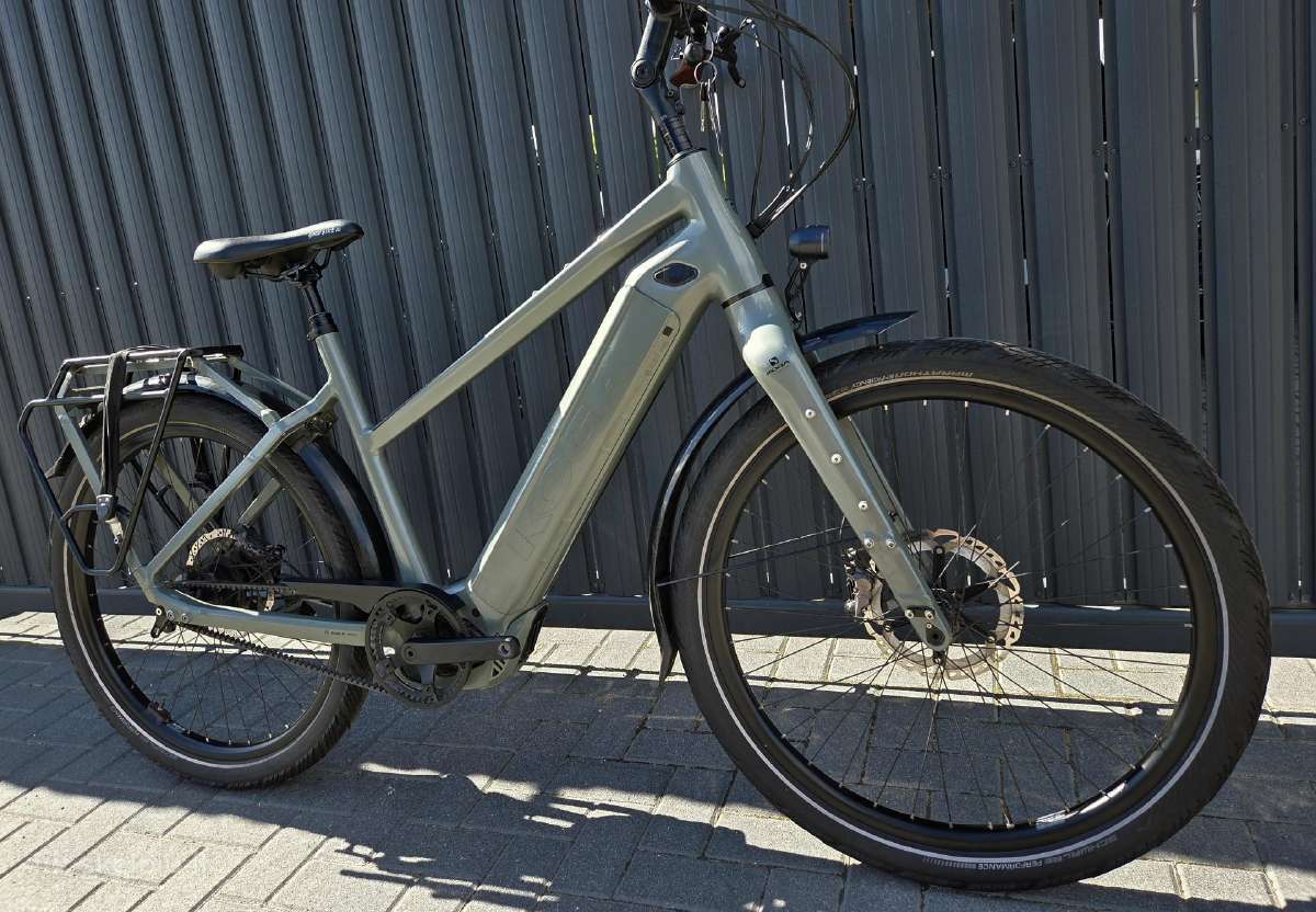 Koga Bosch CX 750wh rohloff 14 dirzas elektrinis - nuotraukos Nr. 6