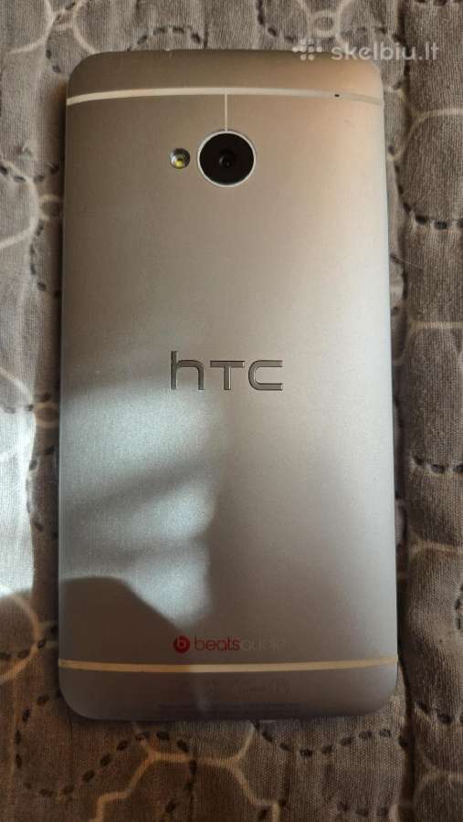 HTC One M7 - nuotraukos Nr. 2