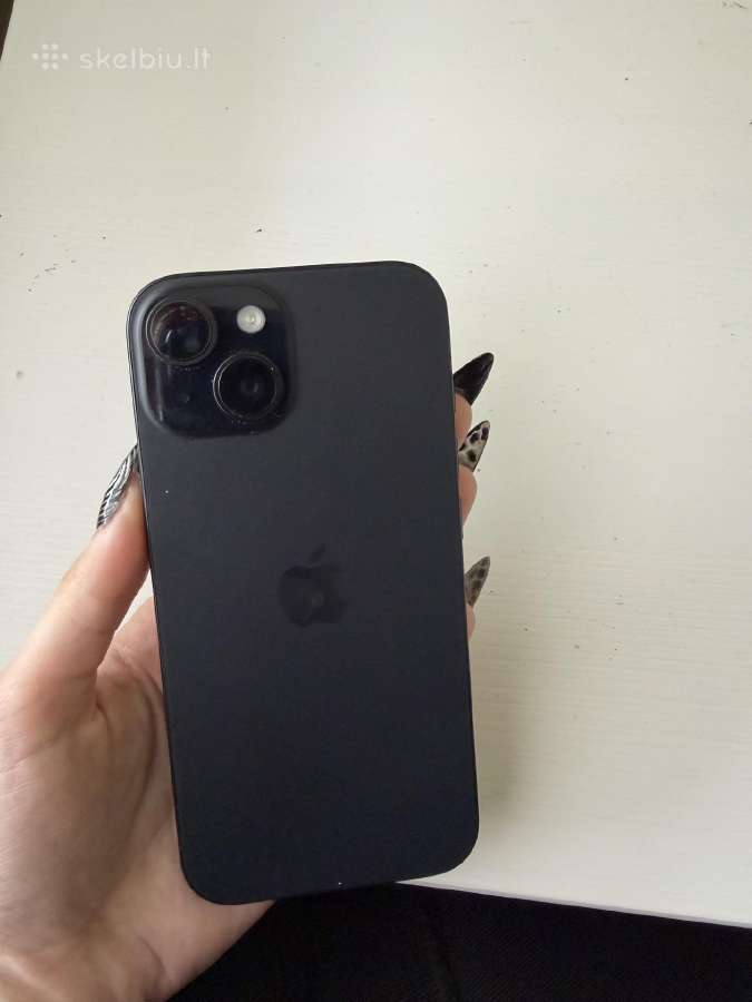 iPhone 15 - nuotraukos Nr. 3
