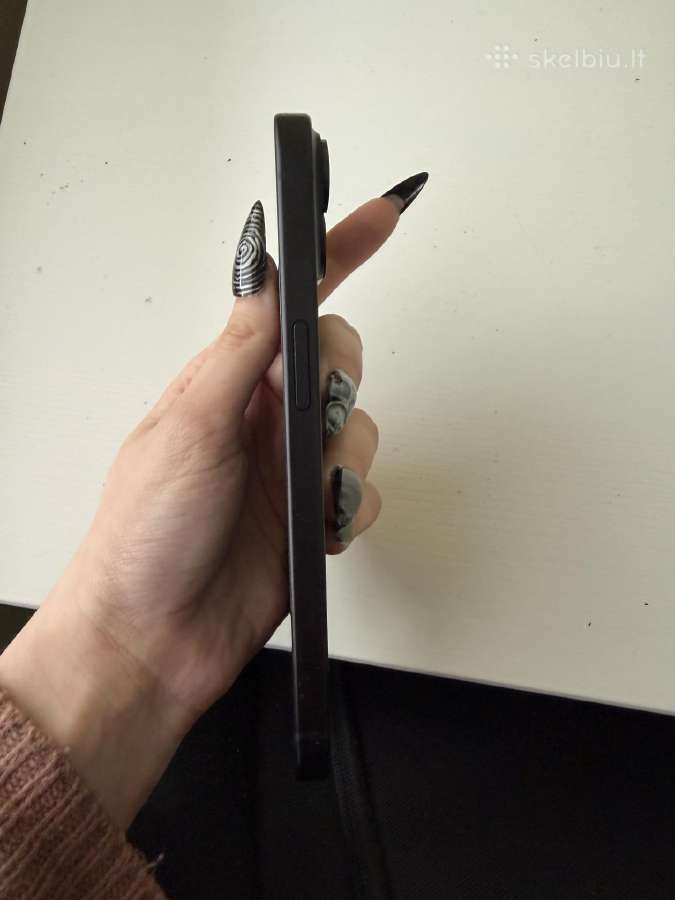 iPhone 15 - nuotraukos Nr. 7