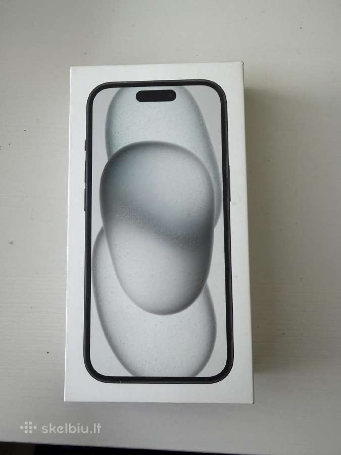 iPhone 15 - nuotraukos Nr. 11