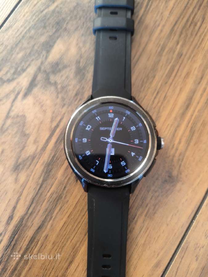 Xiaomi watch 2 pro - nuotraukos Nr. 2