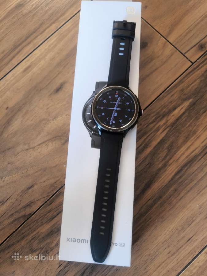 Xiaomi watch 2 pro - nuotraukos Nr. 3