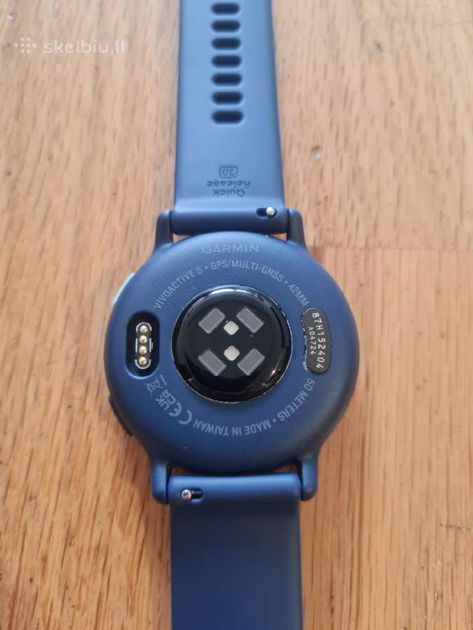 Garmin vivoactive 5 laikrodis - nuotraukos Nr. 3