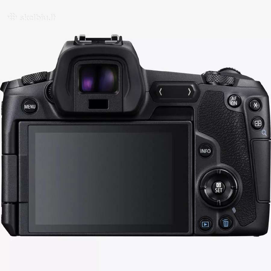 Canon EOS R - nuotraukos Nr. 2