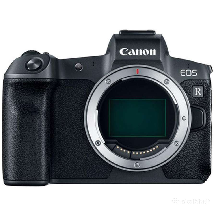 Canon EOS R - nuotraukos Nr. 3