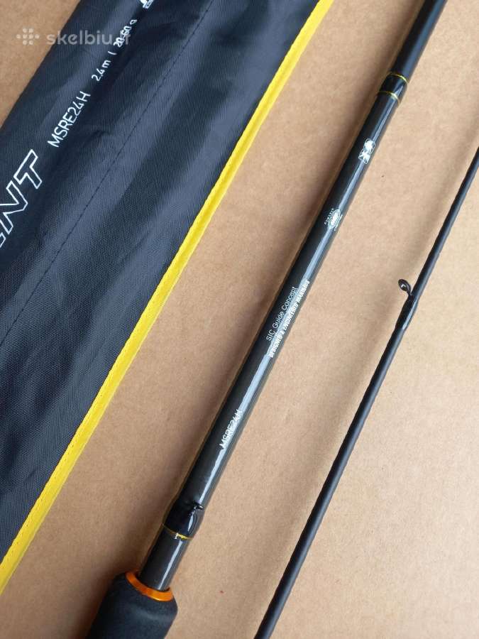 Parduodu spiningą Maximus Resident 2,4m, 20-60g - nuotraukos Nr. 7