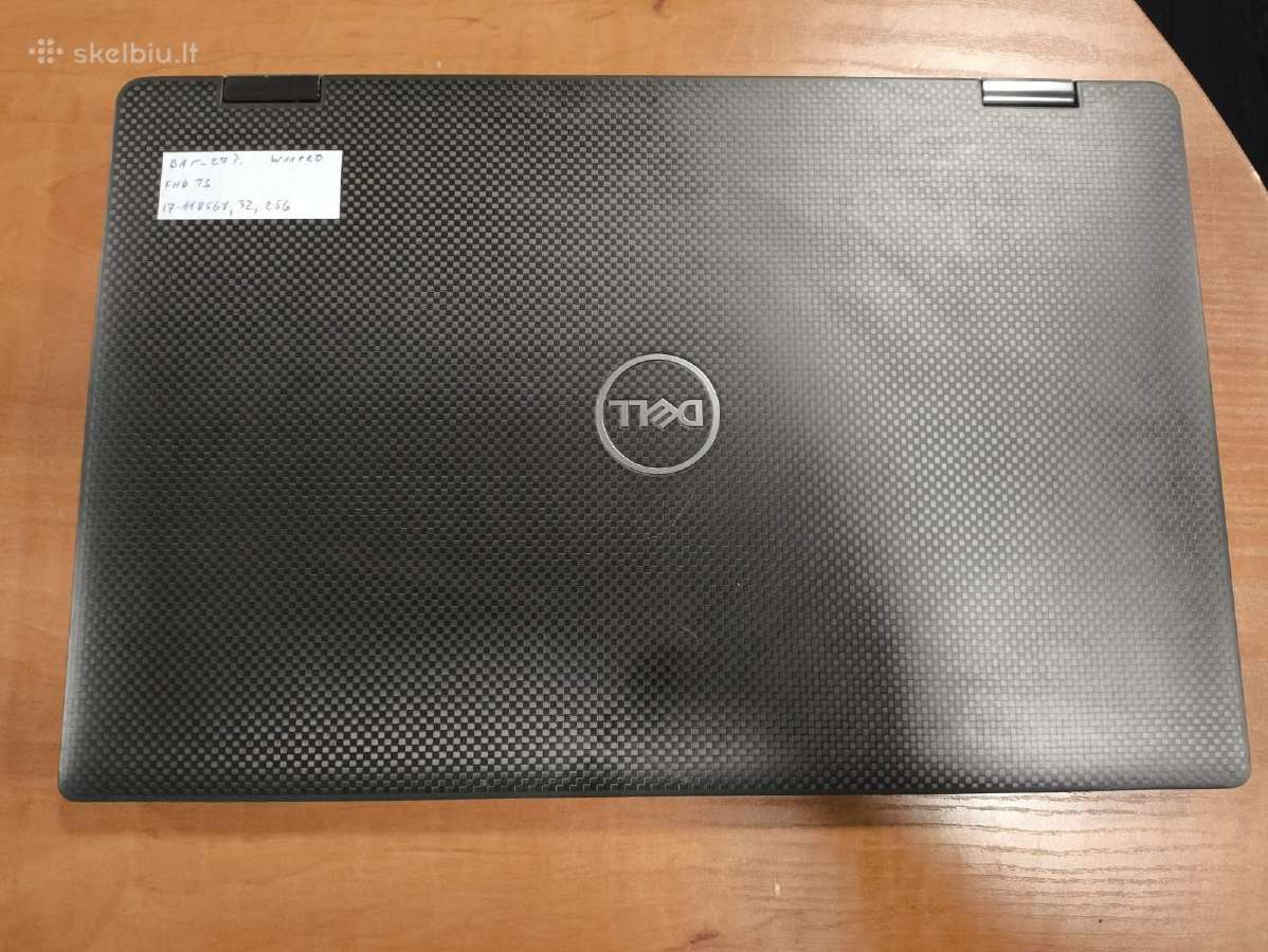 Latitude 7420 Ips Touch x360 i7-1185g7 32gb Usa Kb - nuotraukos Nr. 4