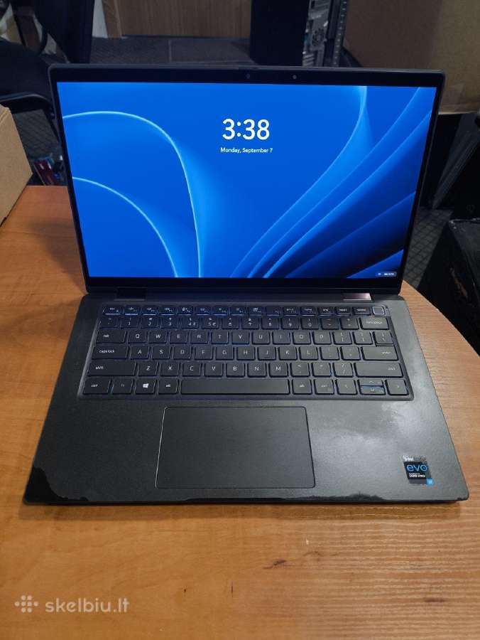 Latitude 7420 Ips Touch x360 i7-1185g7 32gb Usa Kb - nuotraukos Nr. 2