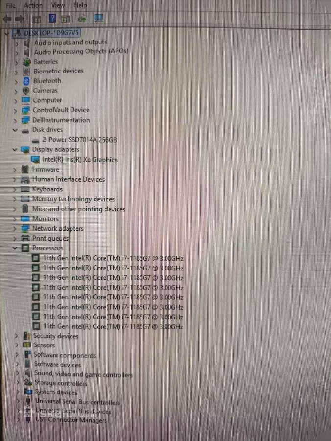 Latitude 7420 Ips Touch x360 i7-1185g7 32gb Usa Kb - nuotraukos Nr. 6