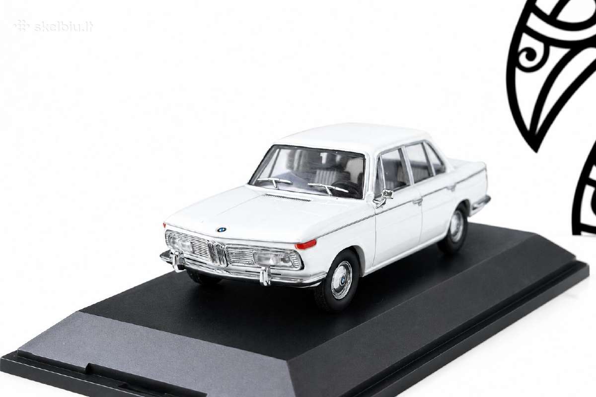 Bmw 2000 1:43 - nuotraukos Nr. 4