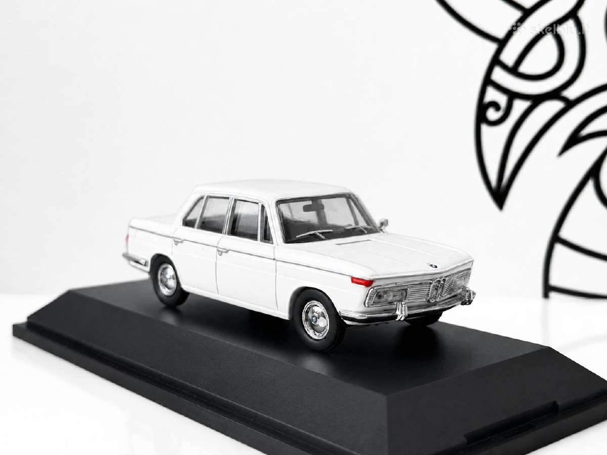 Bmw 2000 1:43 - nuotraukos Nr. 5