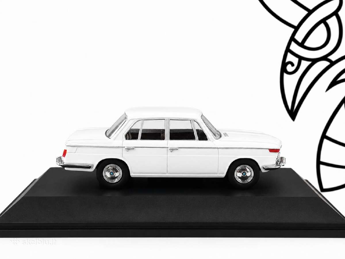 Bmw 2000 1:43 - nuotraukos Nr. 6