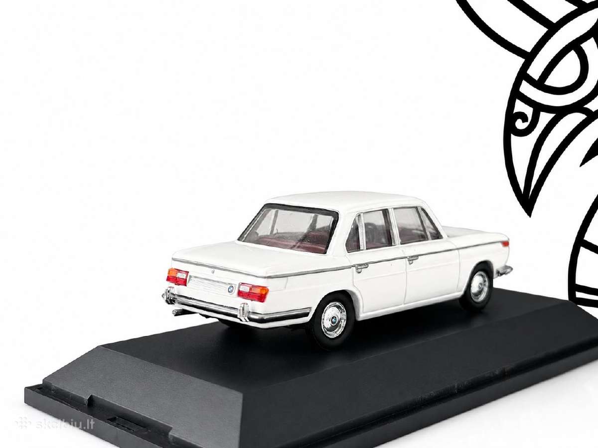 Bmw 2000 1:43 - nuotraukos Nr. 7