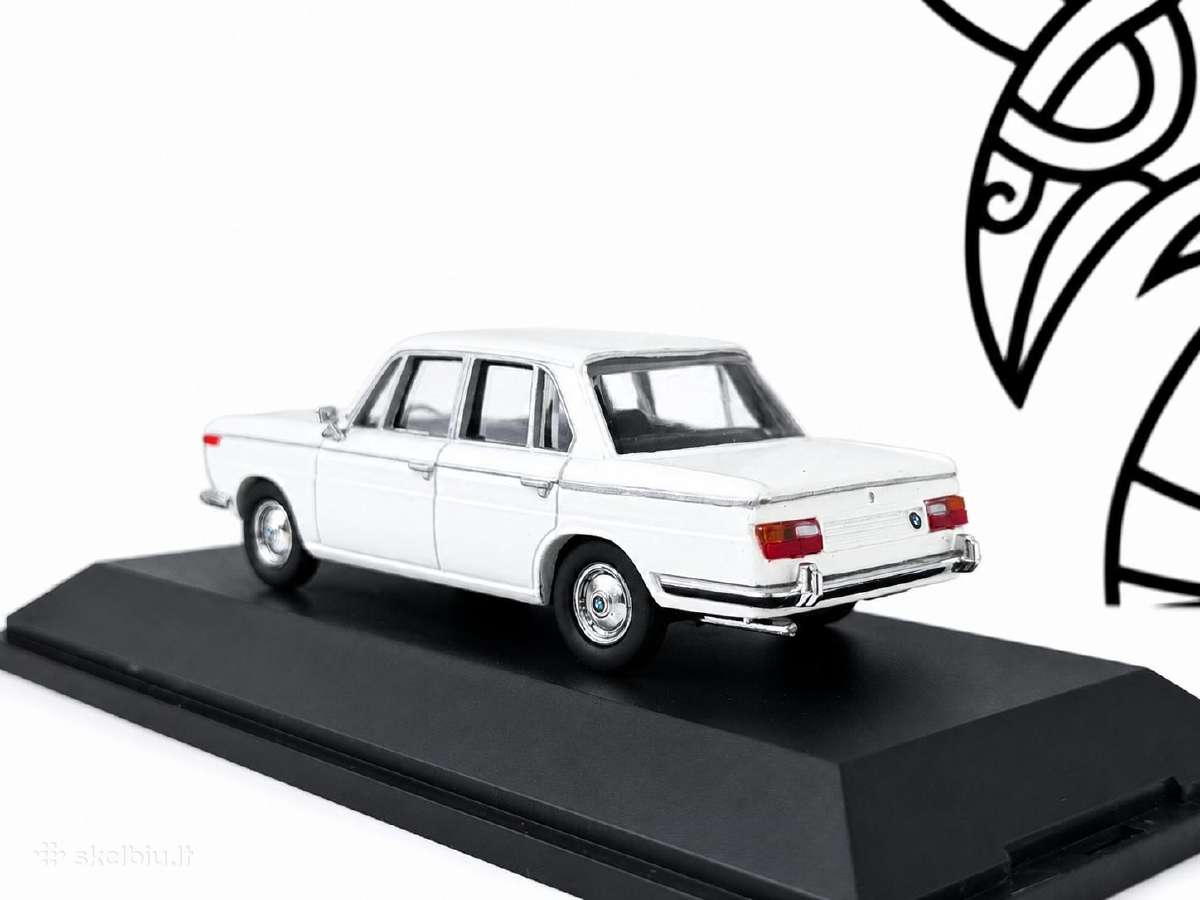 Bmw 2000 1:43 - nuotraukos Nr. 8