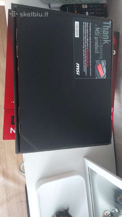 Rx 580 8gb Msi Gaming X - nuotraukos Nr. 9