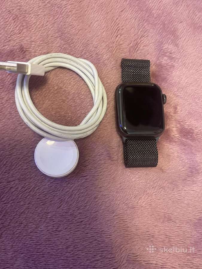 Apple watch Series 6 + GPS 40mm - nuotraukos Nr. 2