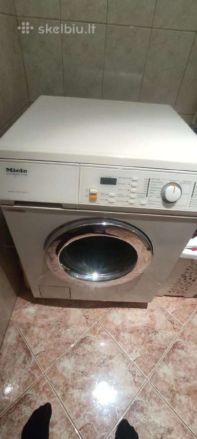 Miele Novotronic W986 - nuotraukos Nr. 2