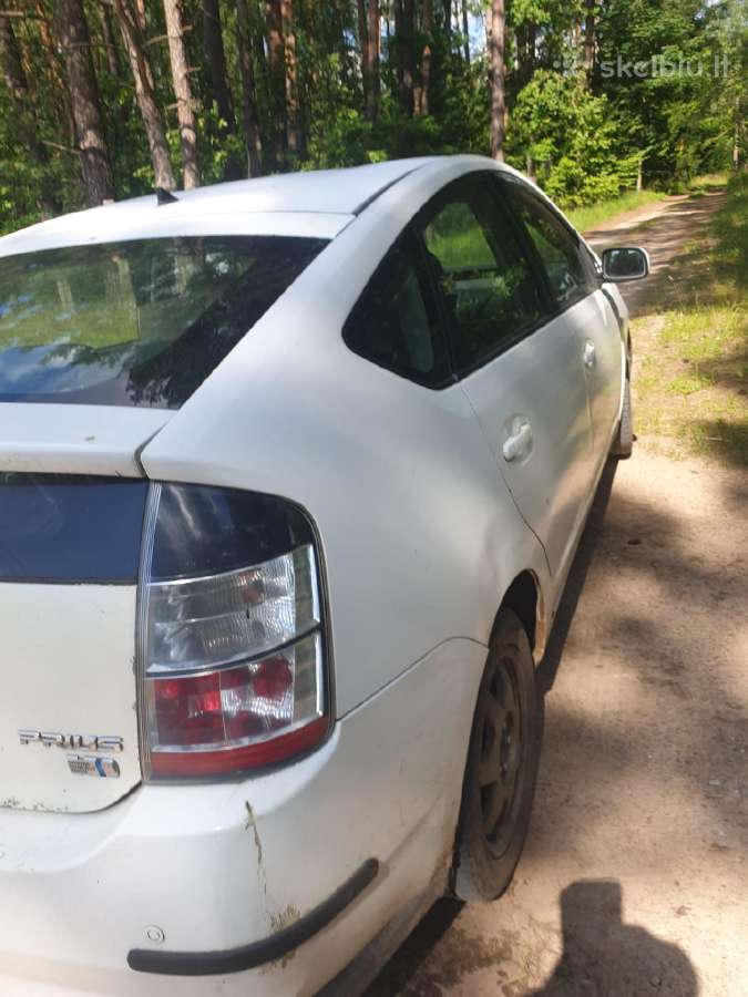 Parduodu automobilį dalimis - nuotraukos Nr. 2